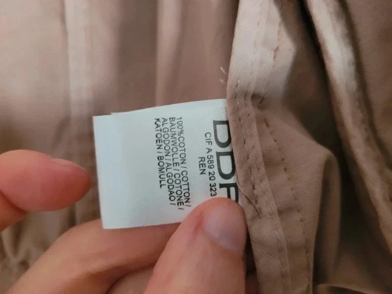 Veste blouson DDP L – photo 6